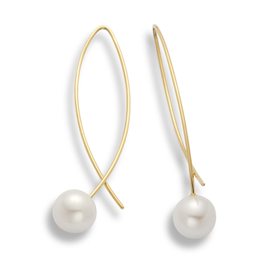 Ohrhaken 14 Karat Gelbgold