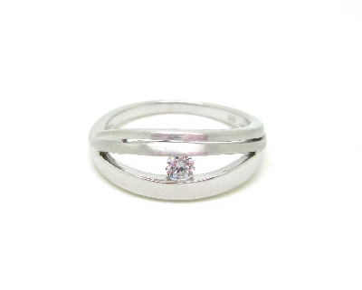 Trend Style - Ring Sterlingsilber 925