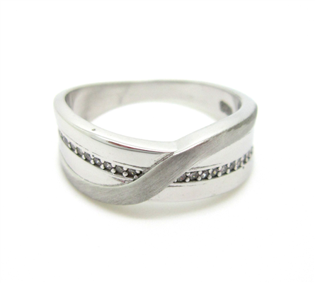 Trend Style - Damenring Silber 925