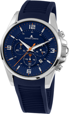 Jacques Lemans - Herren Chronograph