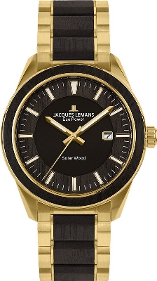 Jacques Lemans - Herrenuhr ECO POWER Solar