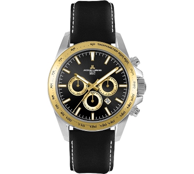 JACQUES LEMANS