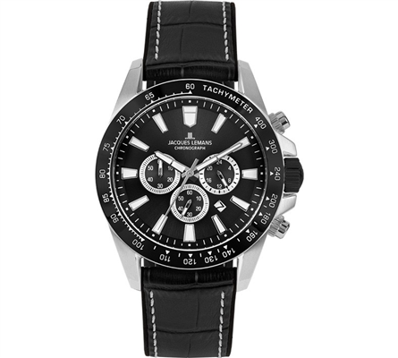 JACQUES LEMANS