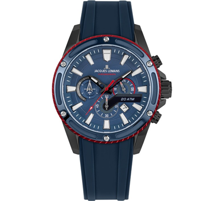 JACQUES LEMANS