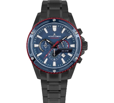 JACQUES LEMANS