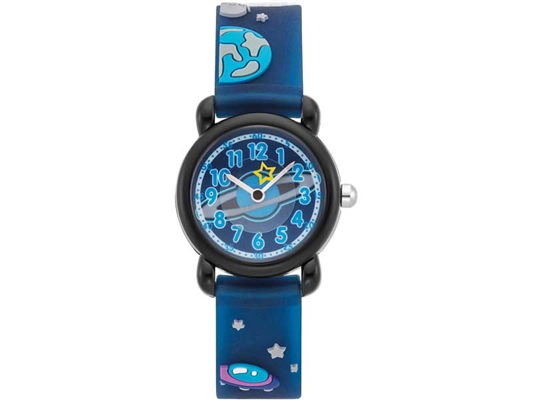 HERZENGEL - Kinderuhr ASTRONAUT MULTI