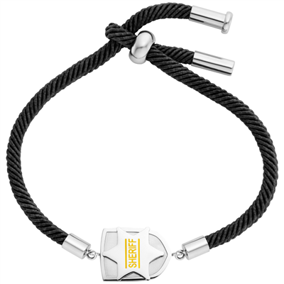 HERZENGEL - HERZENGEL,ARMBAND SHERIFF,EDEL