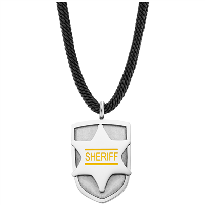 Herzengel - HERZENGEL,KETTE SHERIFF,EDELST