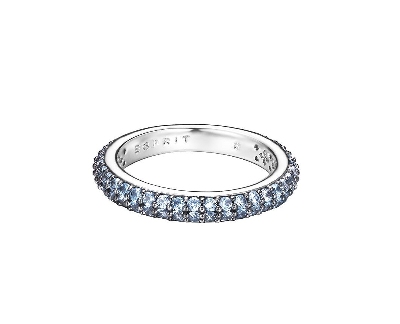 ESPRIT - Ring mit blaue Steine