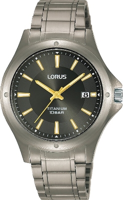 Lorus - Herrenuhr Titan Quarz