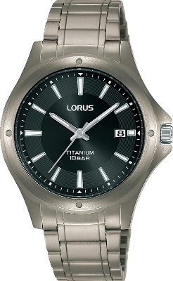 Lorus - Herrenuhr Titan Quarz