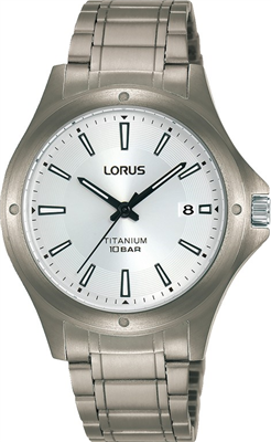 Lorus - Herrenuhr Titan Quarz