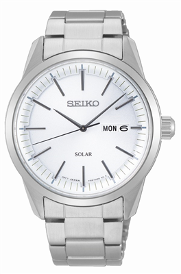 Seiko - Herrenuhr Seiko SOLAR