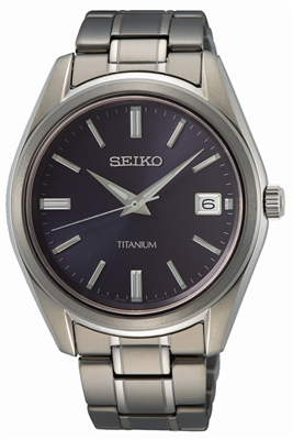 Seiko - Herrenuhr Titan AKTION %