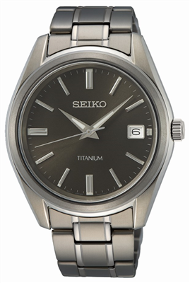 Seiko - Herrenuhr Titan AKTION %