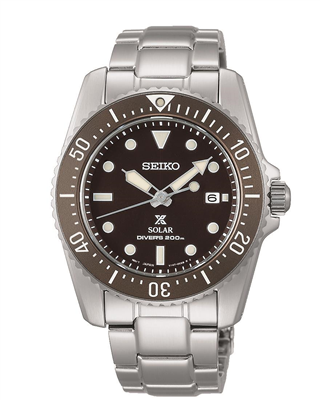 Herrenuhr Seiko Prospex Solar