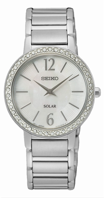 Seiko - Damenuhr SEIKO Solar