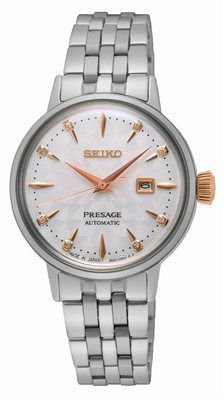 Seiko - Damenuhr SEIKO Presage