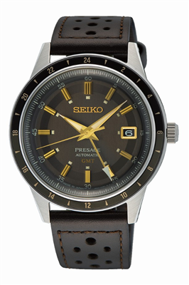 Seiko - Herrenuhr Seiko AUTOMATIK