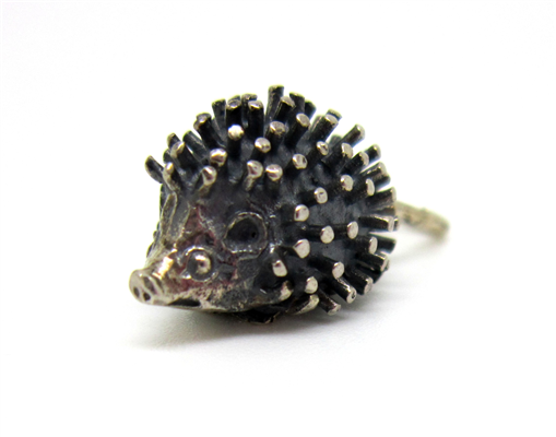 Igel Sterlingsilber 925