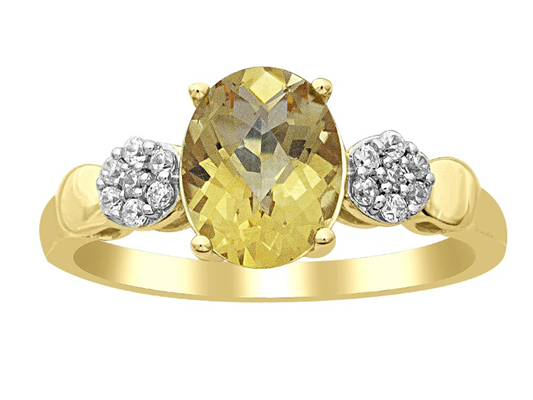 Ring 14 Karat Gold