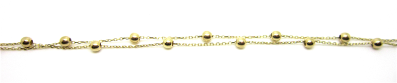 Armband 14 Karat Gold