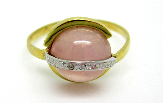 Ring Gelbgold 585