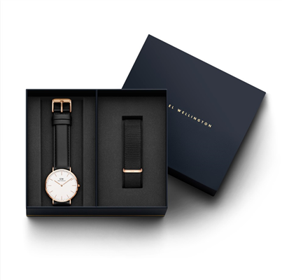 Daniel Wellington - Geschenkset Daniel Wellington