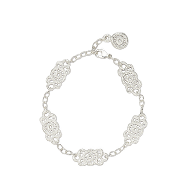 Brigitte Adolph - Armband Silber »Turandot«