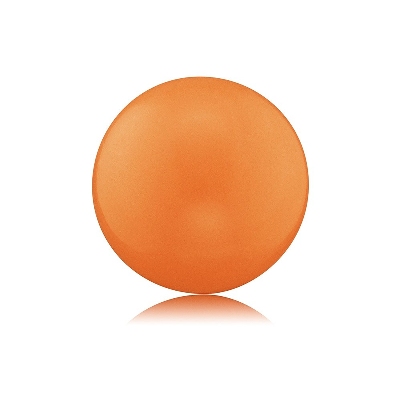 ENGELSRUFER - ENGELSRUFER,KUGEL ORANGE,MITTE