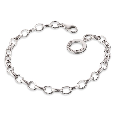 ENGELSRUFER - Bettelarmband Silber